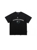韓國Romantic Crown -   [RMTC WITH SVT WOOZI] UNIVERSE FACTORY T-SHIRTS_BLACK